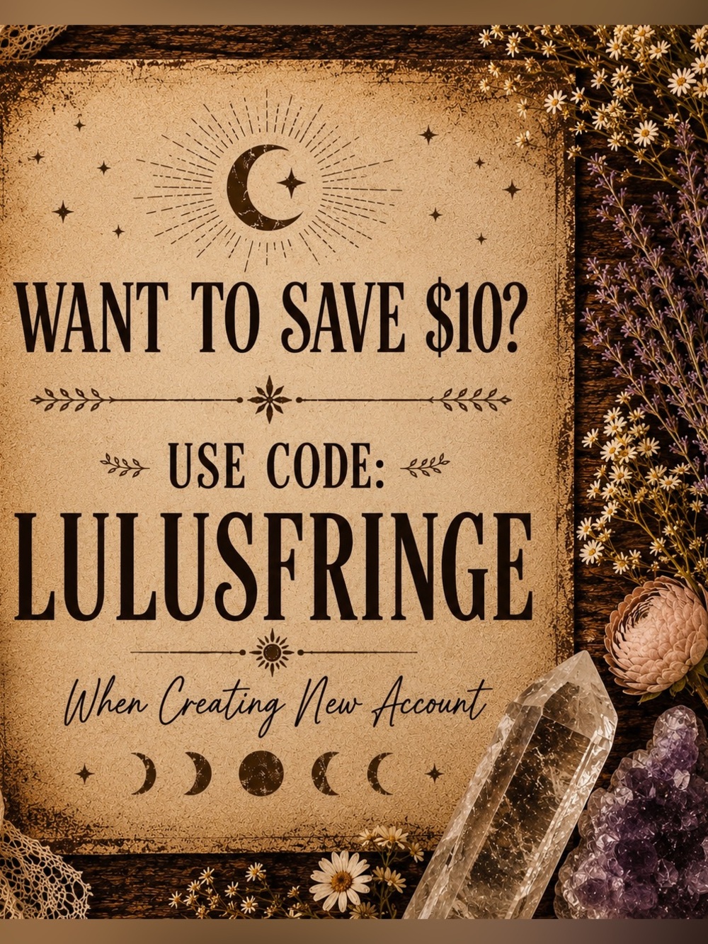 Save $10